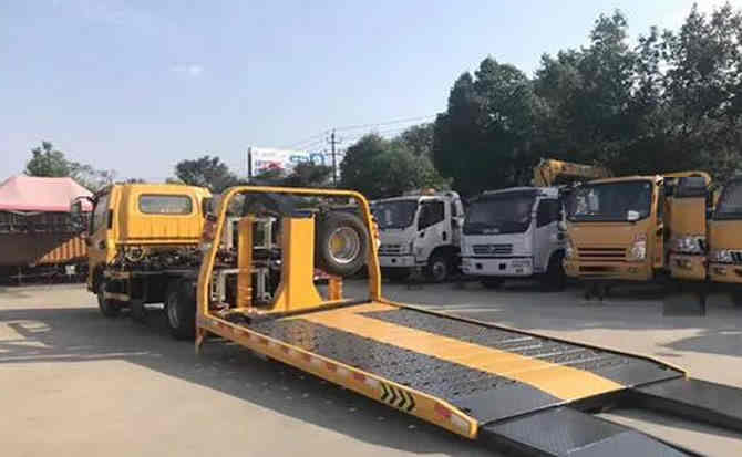 丰宁汽车中途维修案例